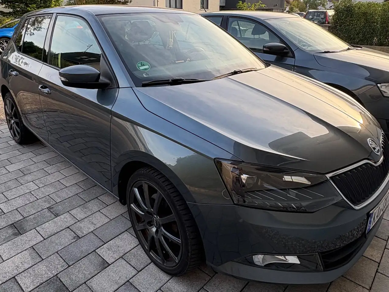 Škoda Fabia