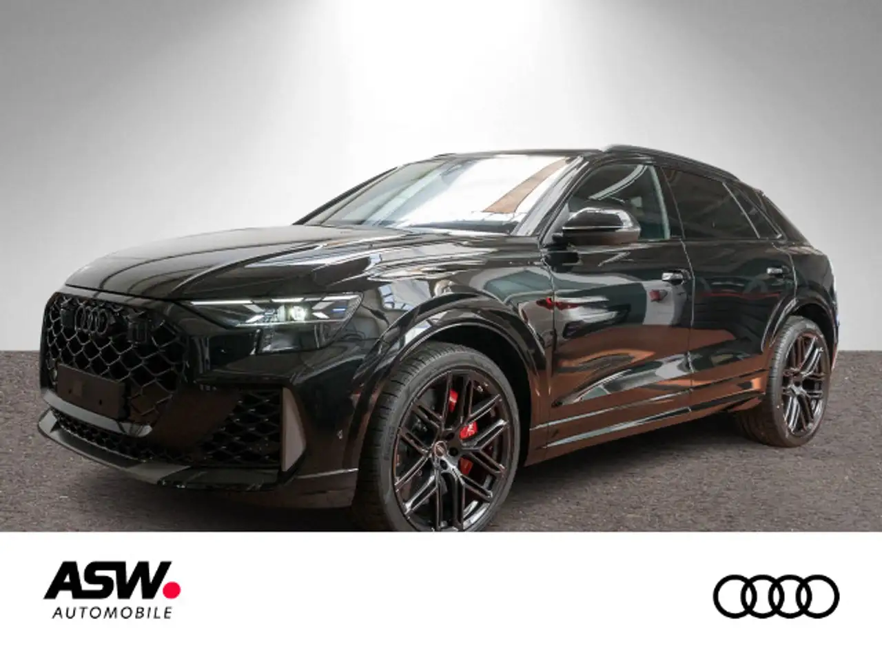 Audi RS Q8