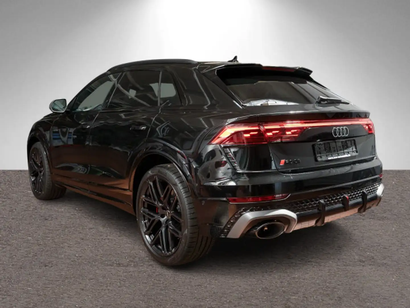 Audi RS Q8 SUV performance 471(640) kW(PS) tiptronic Schwarz - 2