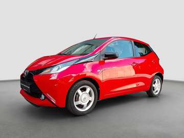 Aygo 1,0 x-wave
