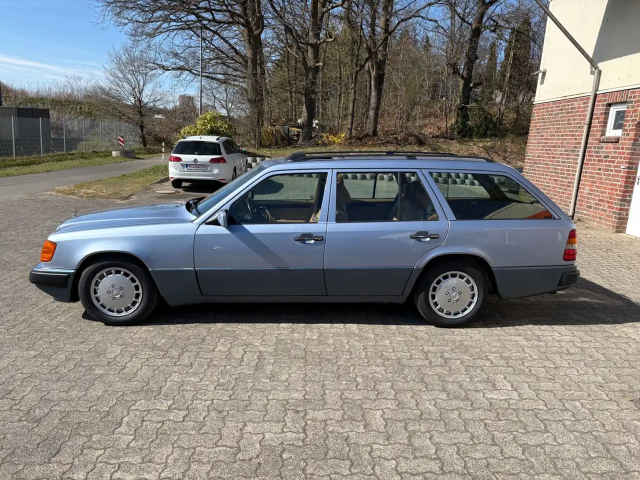 Mercedes-Benz 300 TE 24 V Autom 2 Hand H-Kennzeichen, foto 5