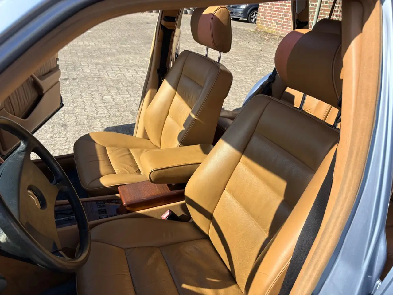 Mercedes-Benz 300 TE 24 V Autom 2 Hand H-Kennzeichen, foto 11