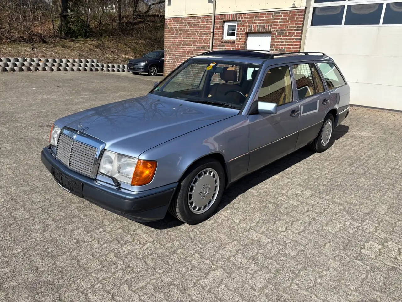 Mercedes-Benz 300 TE 24 V Autom 2 Hand H-Kennzeichen, foto 1