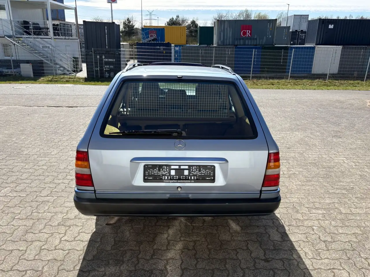 Mercedes-Benz 300 TE 24 V Autom 2 Hand H-Kennzeichen, foto 8