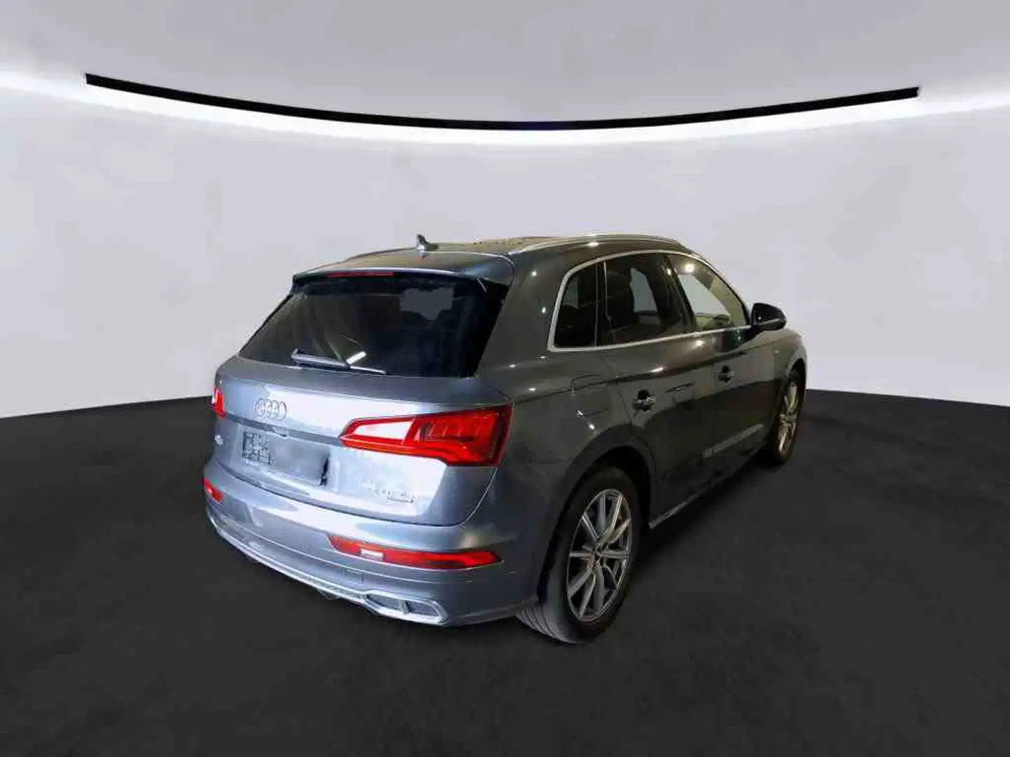 Audi Q5 S Line 55 TFSI e quat Pano HUD AHK B&O Luftfwk Grau - 2