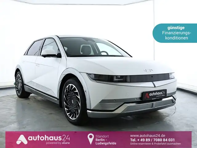 Hyundai IONIQ 5 Elektro  77 kWh|Leder|AHK|ACC