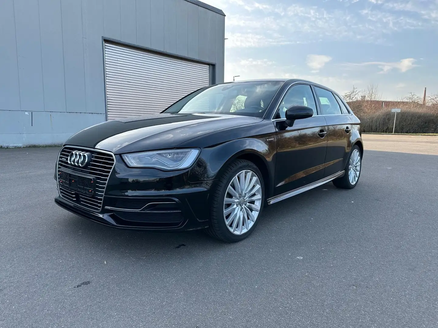 Audi A3 1.4 TFSI Sportback e-tron Ambition Nero - 2
