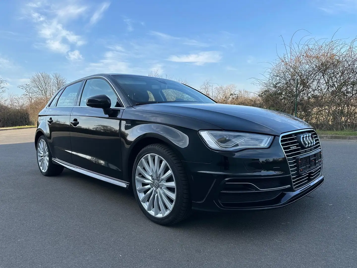Audi A3 1.4 TFSI Sportback e-tron Ambition Nero - 1