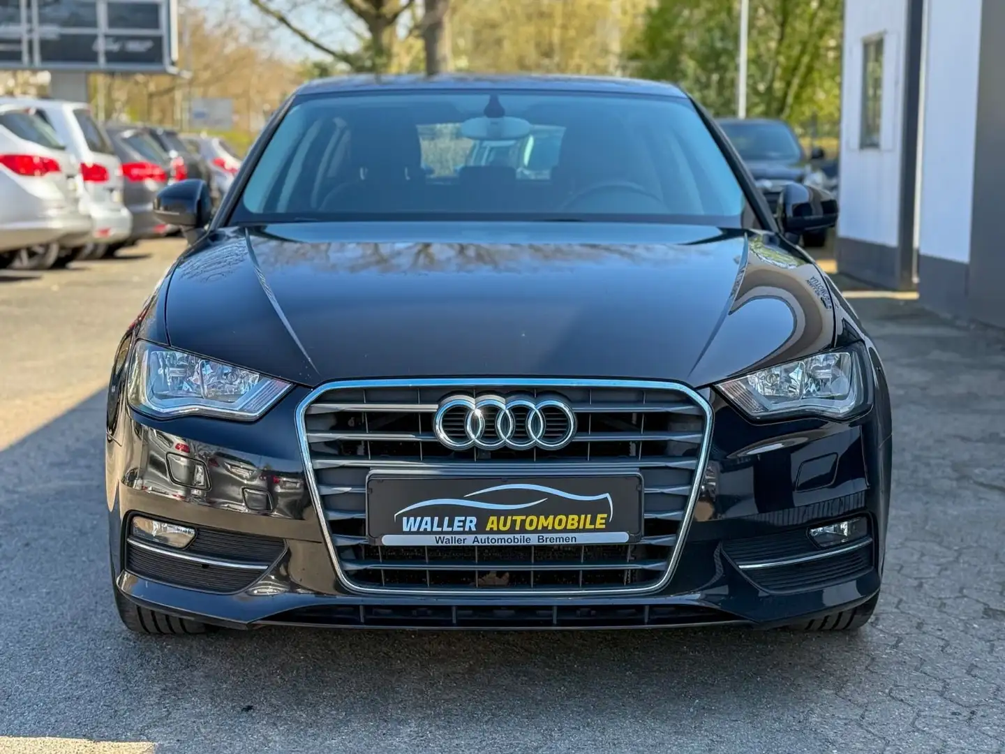 Audi A3 Sportback 1.6 TDI Noir - 2