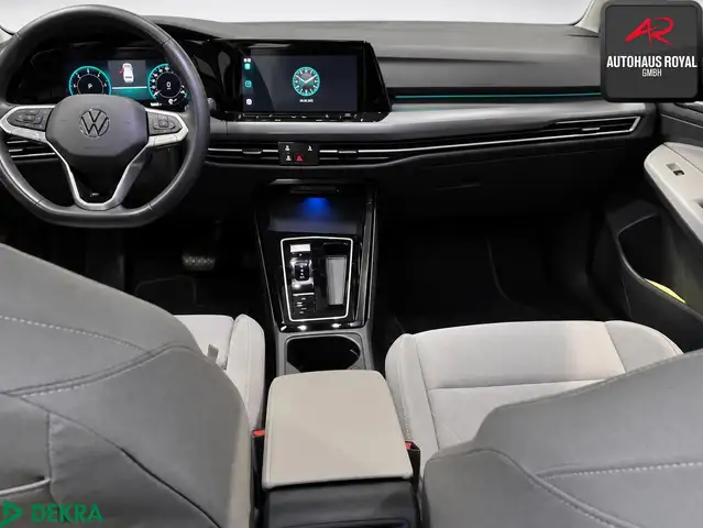 Volkswagen Golf view 7