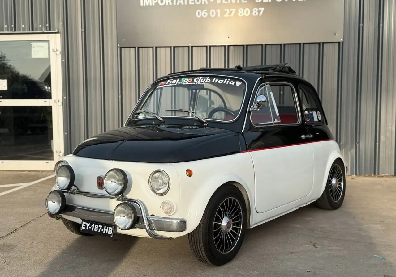 Fiat 500L 500 110 F berline
