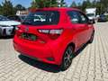 Toyota Yaris 1.5 Hybrid Team D Allwetter, Navi, SHZ, BT Rot - thumbnail 4
