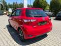 Toyota Yaris 1.5 Hybrid Team D Allwetter, Navi, SHZ, BT Rot - thumbnail 5