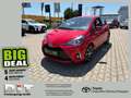 Toyota Yaris 1.5 Hybrid Team D Allwetter, Navi, SHZ, BT Rot - thumbnail 1