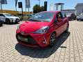 Toyota Yaris 1.5 Hybrid Team D Allwetter, Navi, SHZ, BT Rot - thumbnail 2