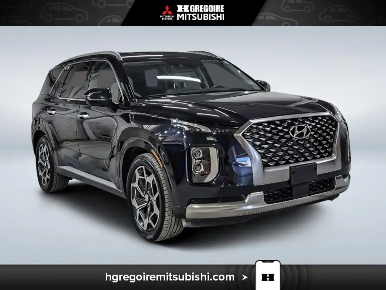 2022 Hyundai PALISADE