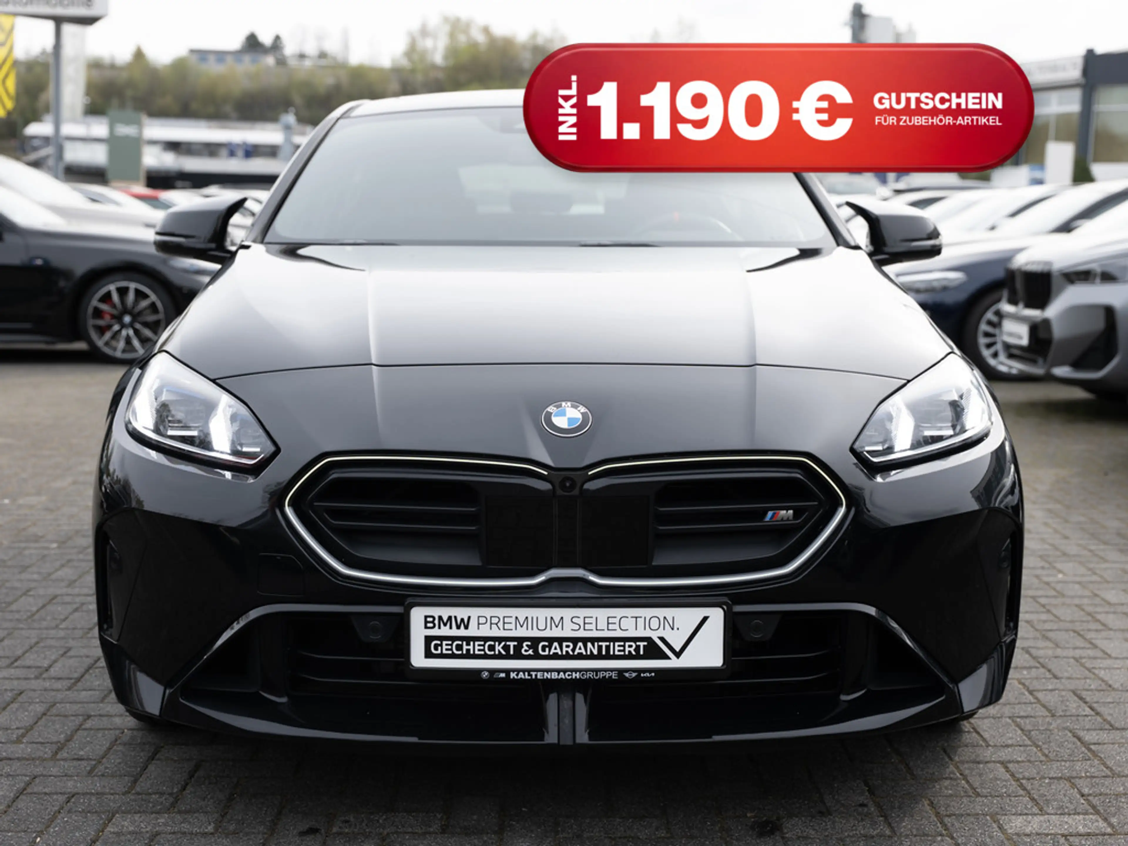 BMW 135 M xDrive PANO HUD 360° LED ACC NAVI H/K — photo 4