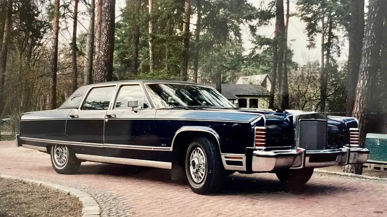 Lincoln Continental