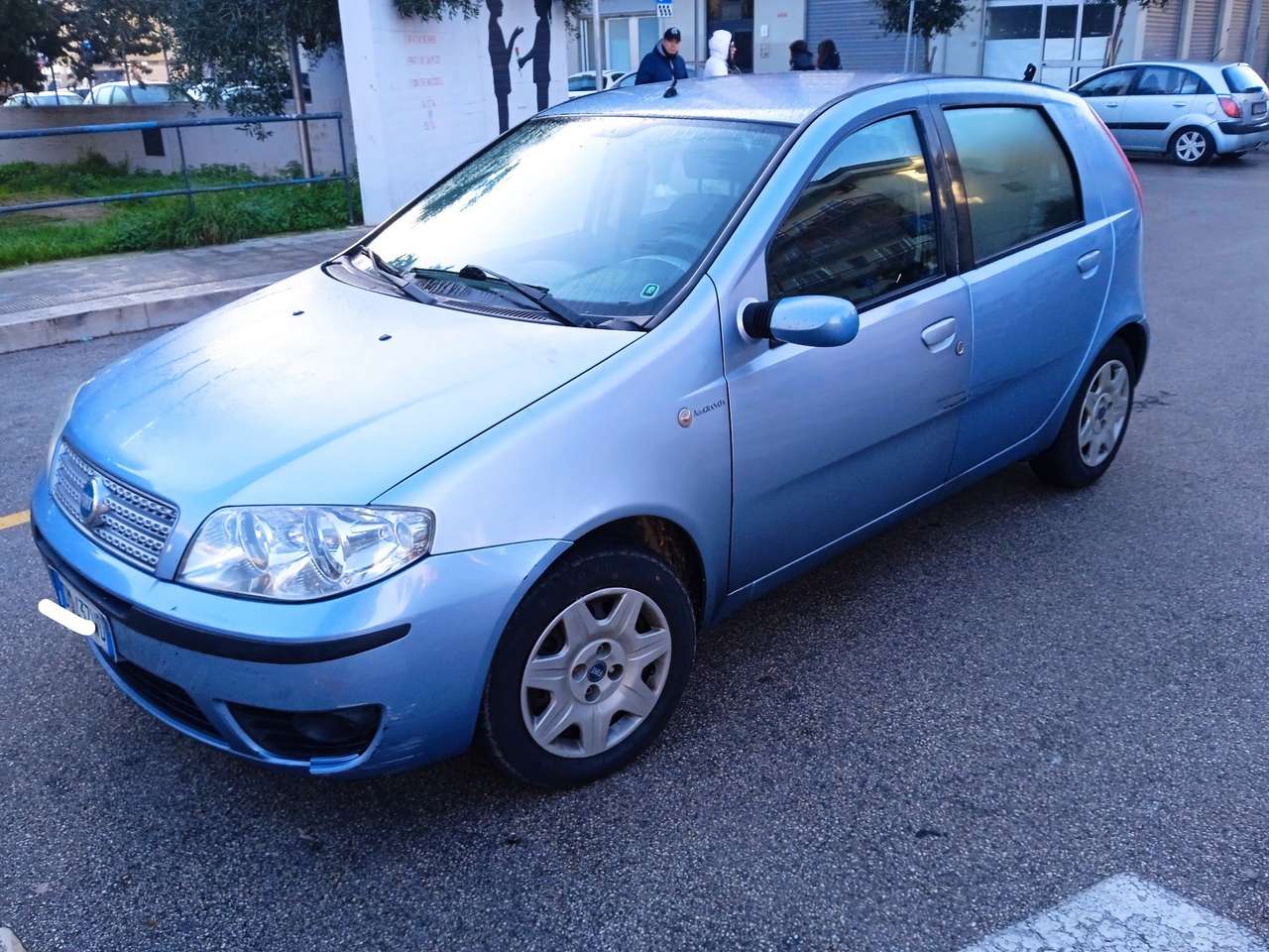 Fiat Punto 5p 1.3 mjt 16v Classic
