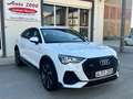 Audi Q3 SPB 40 TDI qu. S tr. S line edition BLACK EDITION Blanc - thumbnail 2