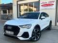 Audi Q3 SPB 40 TDI qu. S tr. S line edition BLACK EDITION Blanc - thumbnail 1