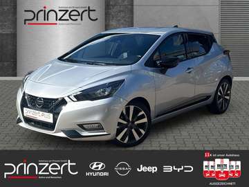 1.0 IG-T CVT "N-Sport" *Bose*LED*SHZ