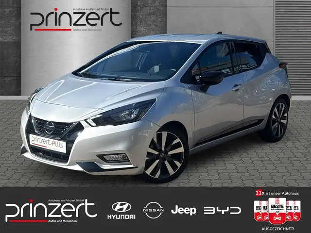 Nissan Micra 1.0 IG-T CVT "N-Sport" *Bose*LED*SHZ