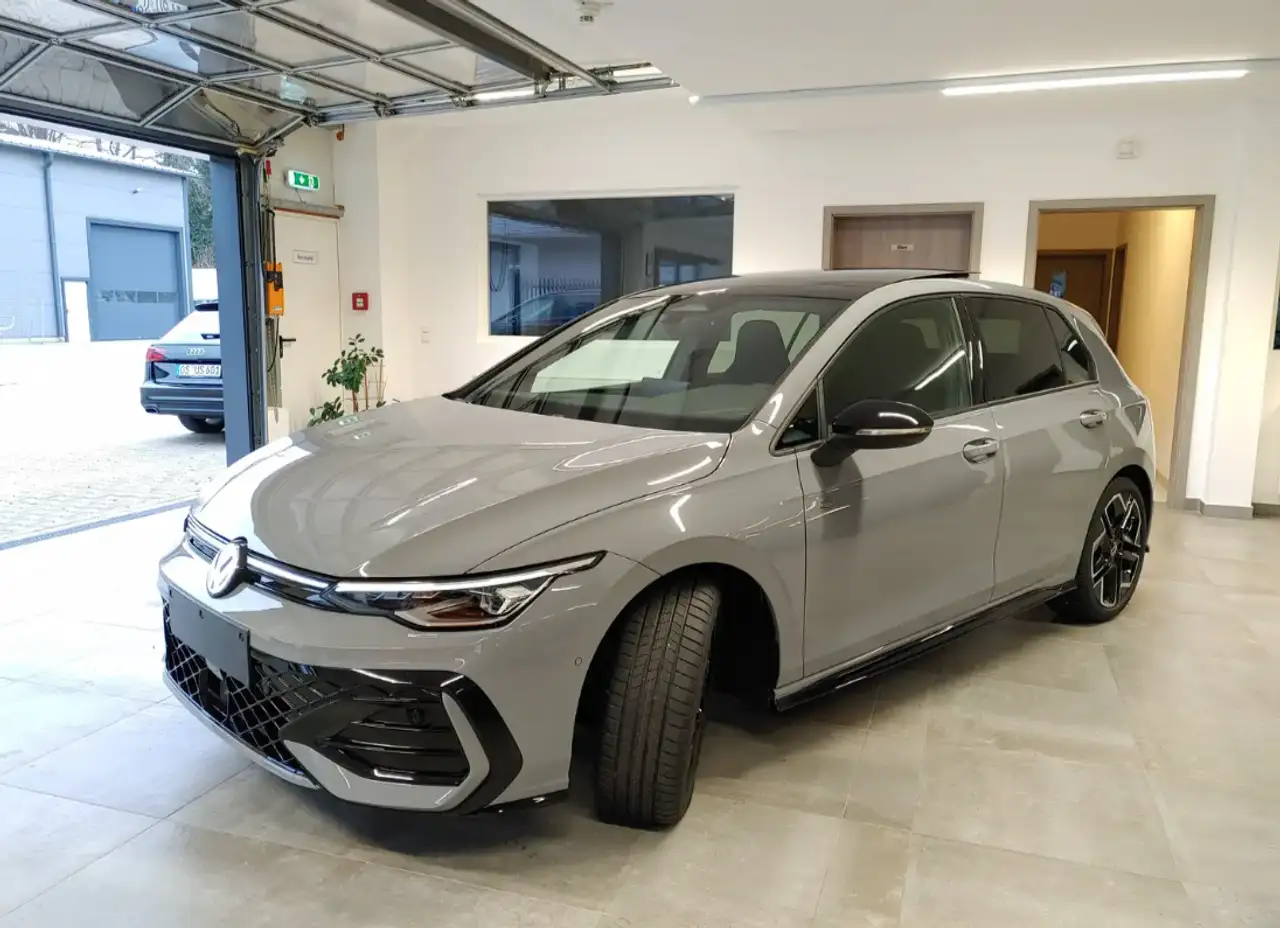 Volkswagen Golf 2026