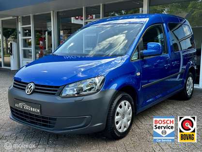 Volkswagen Caddy Combi 1.2 TSI Comfortline Roncalli Airco, Stoelver