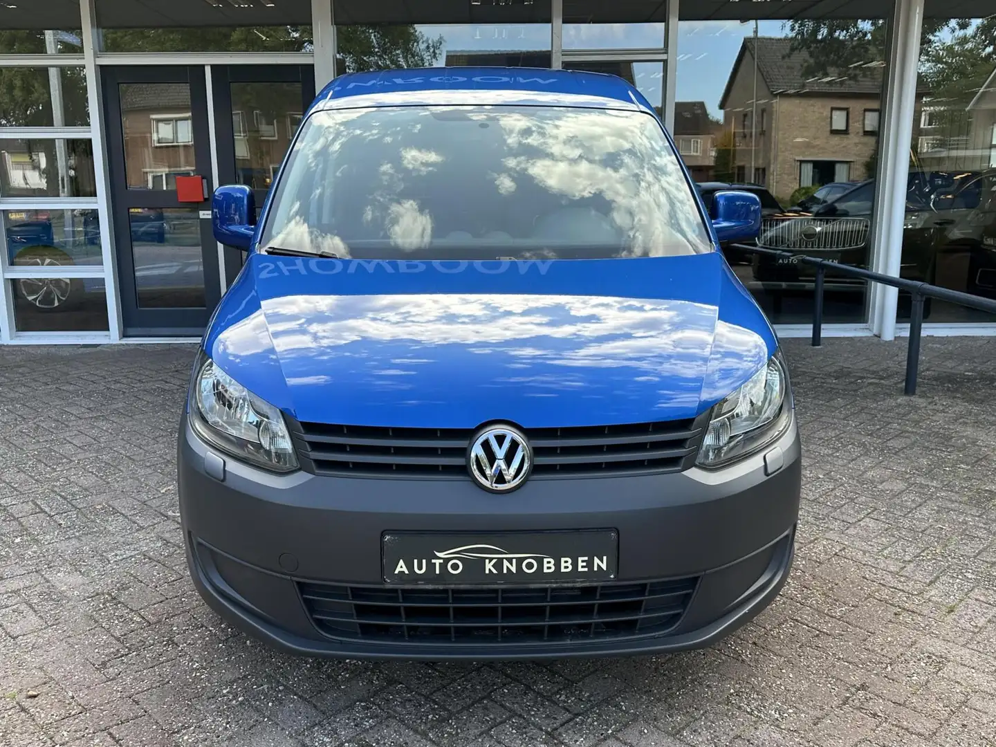 Volkswagen Caddy Combi 1.2 TSI Comfortline Roncalli Airco, Stoelver Bleu - 2