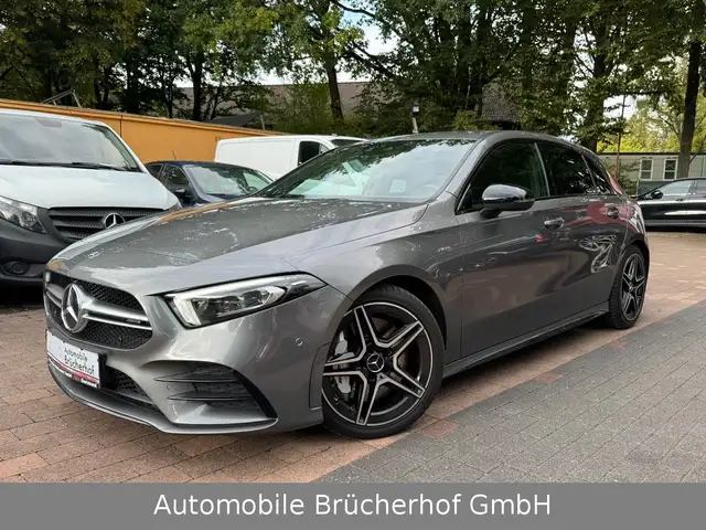 Mercedes-Benz A 35 AMG A35 AMG 4M MultiBeam/Ambiente/Distro/Allwetter