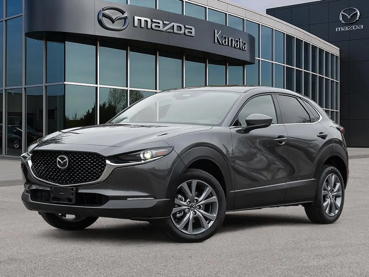 2026 Mazda CX-30