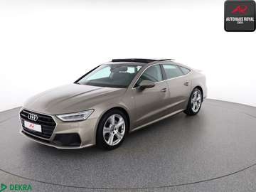 A7 50 TDI qu S LINE 360GRAD,SOFTCLOSE,KEYLESS,SH