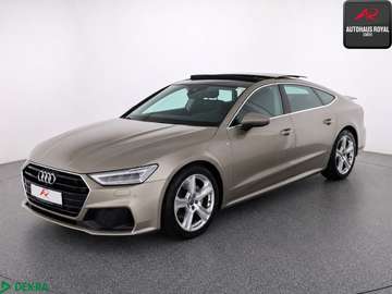 A7 3.0 TDI qu S LINE 360°,SOFTCLOSE,KEYLESS,SH