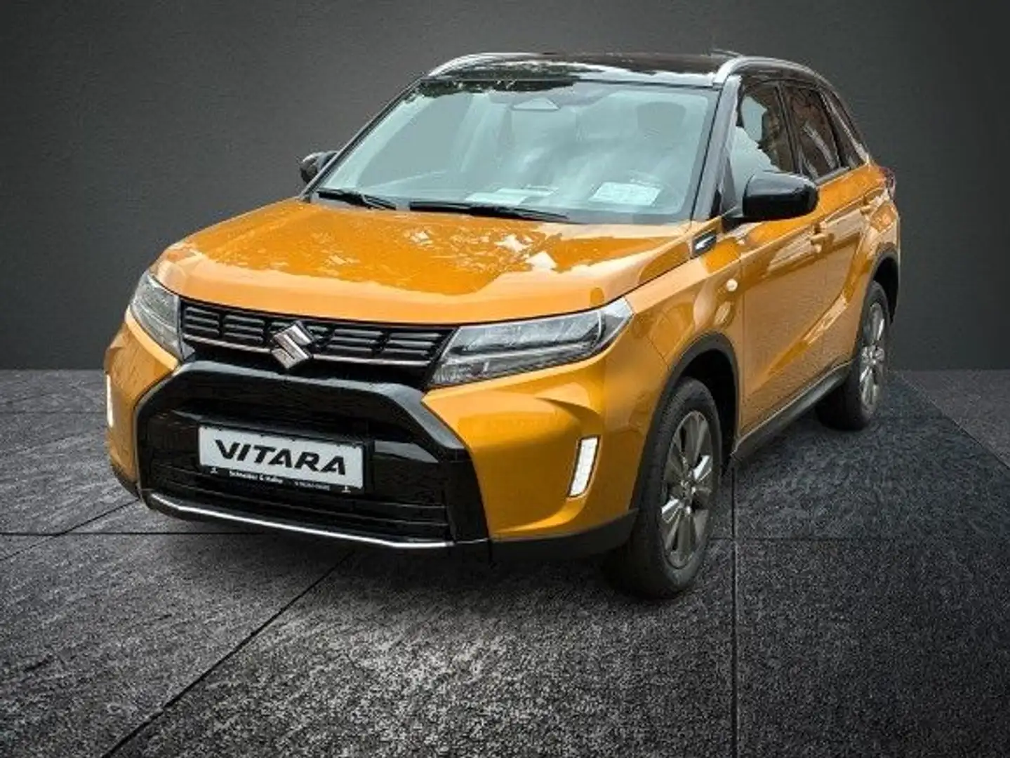 Suzuki Vitara 1.5 Hybrid Comfort Automatik Or - 2