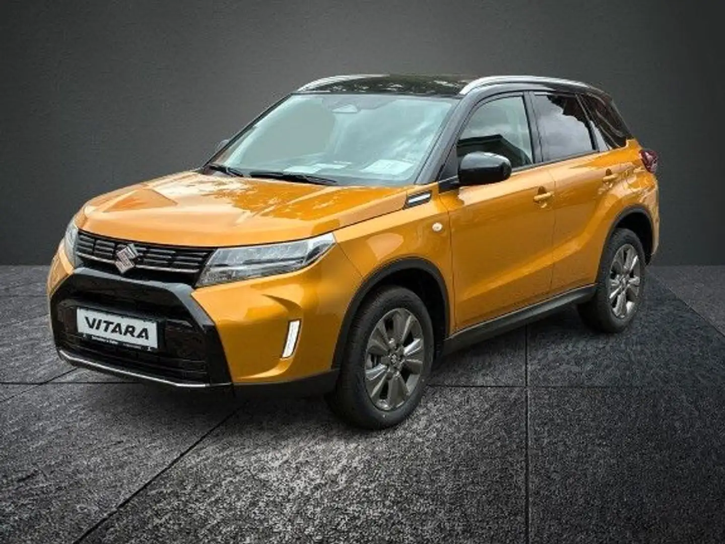 Suzuki Vitara 1.5 Hybrid Comfort Automatik Or - 1
