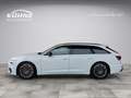 Audi A6 2x S-Line 55 TFSI e | MATRIX PANO Blanc - thumbnail 3