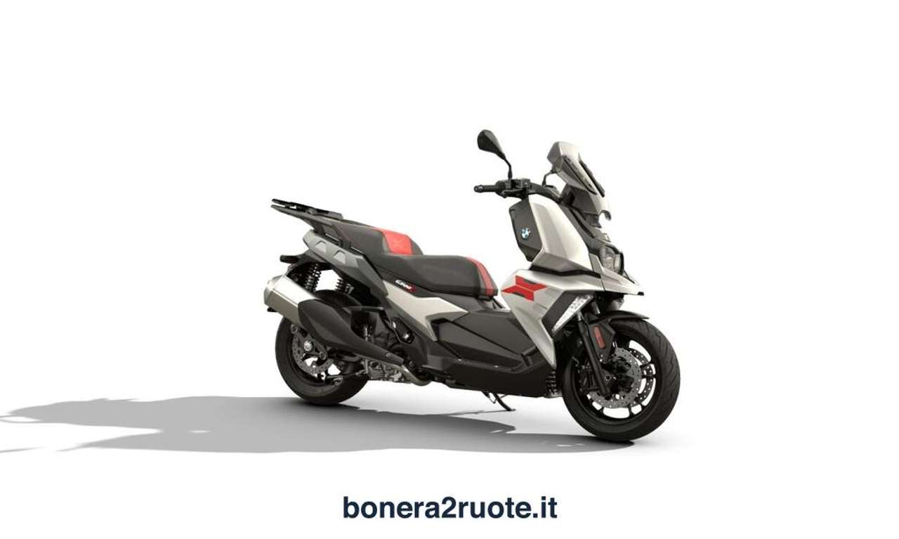 BMW C 400 X Rugged Abs my25