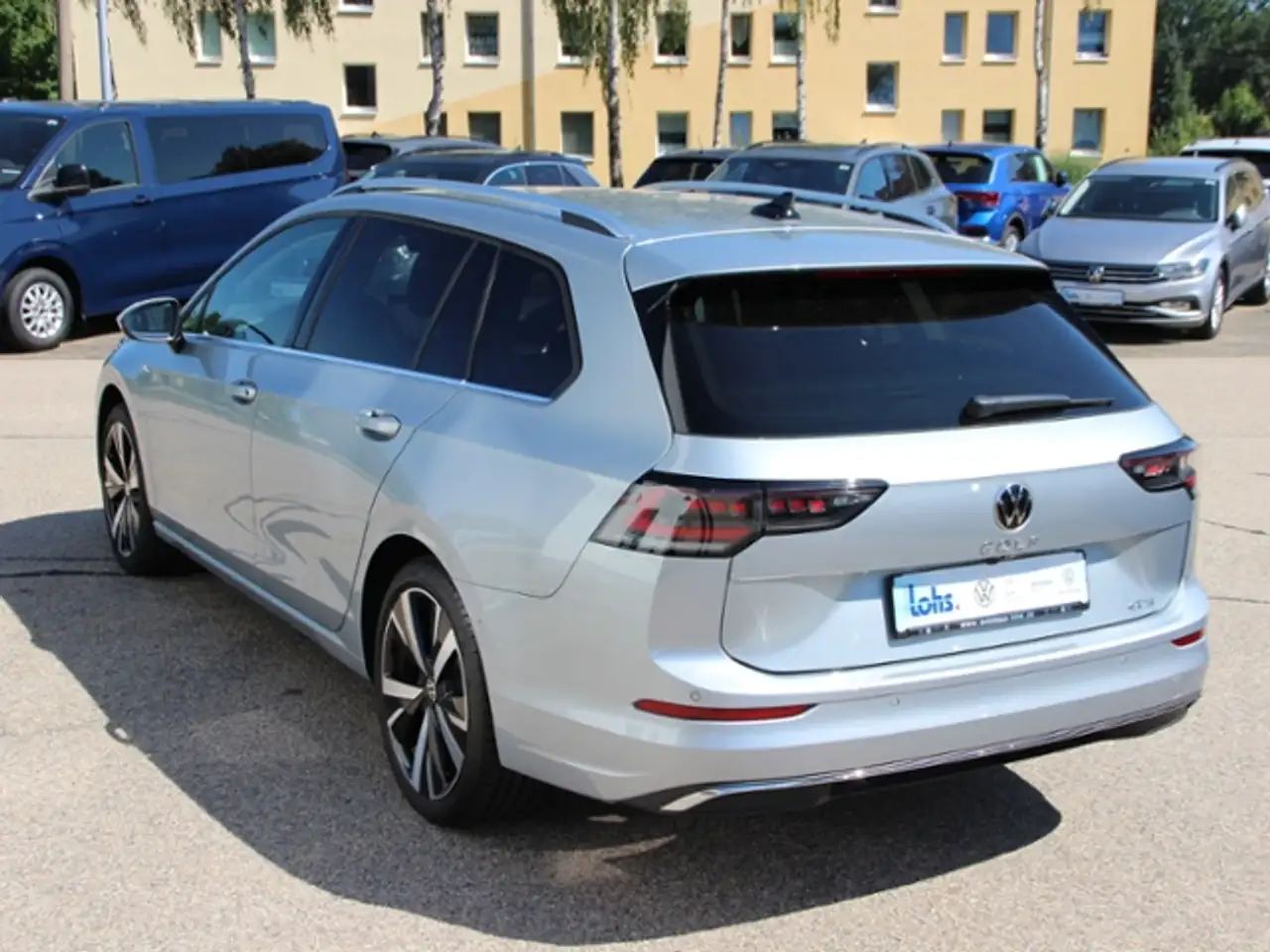 Volkswagen Golf 2026