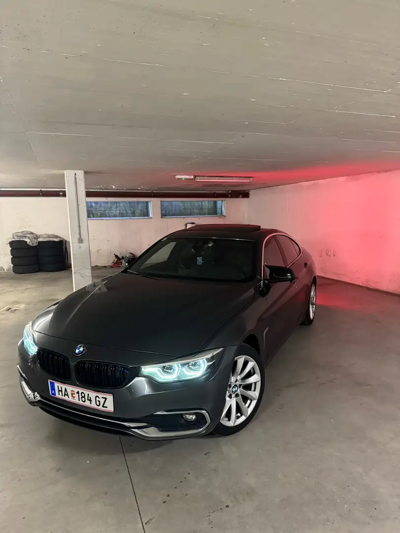 BMW 420 420d xDrive Gran Coupe Luxury Line Aut. - 2