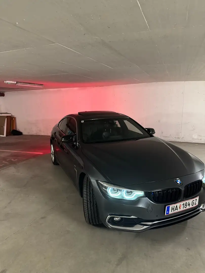 BMW 420 420d xDrive Gran Coupe Luxury Line Aut. - 1