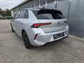 Opel Astra 1,2 Turbo GS Silber - thumbnail 3