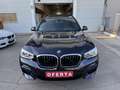 BMW X3 xDrive 30dA Bleu - thumbnail 4