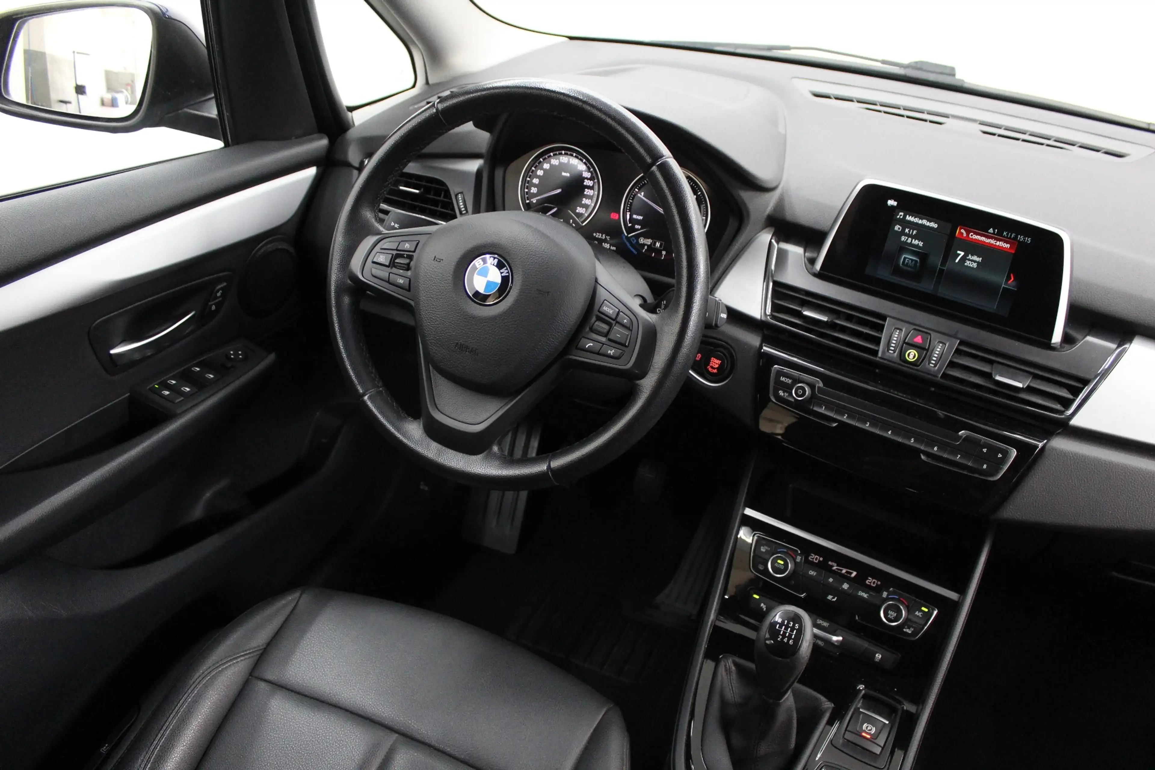 BMW 216 Gran Tourer 216 d * Garantie * — photo 9