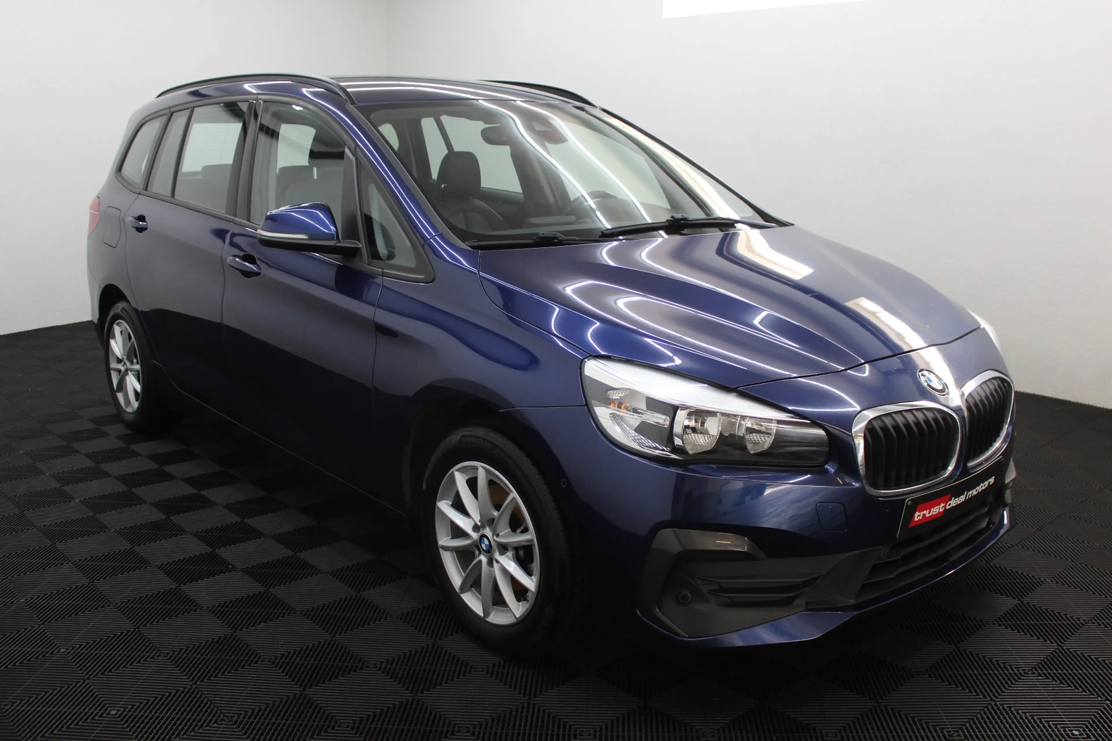 BMW 216 Gran Tourer 216 d * Garantie * — photo 2