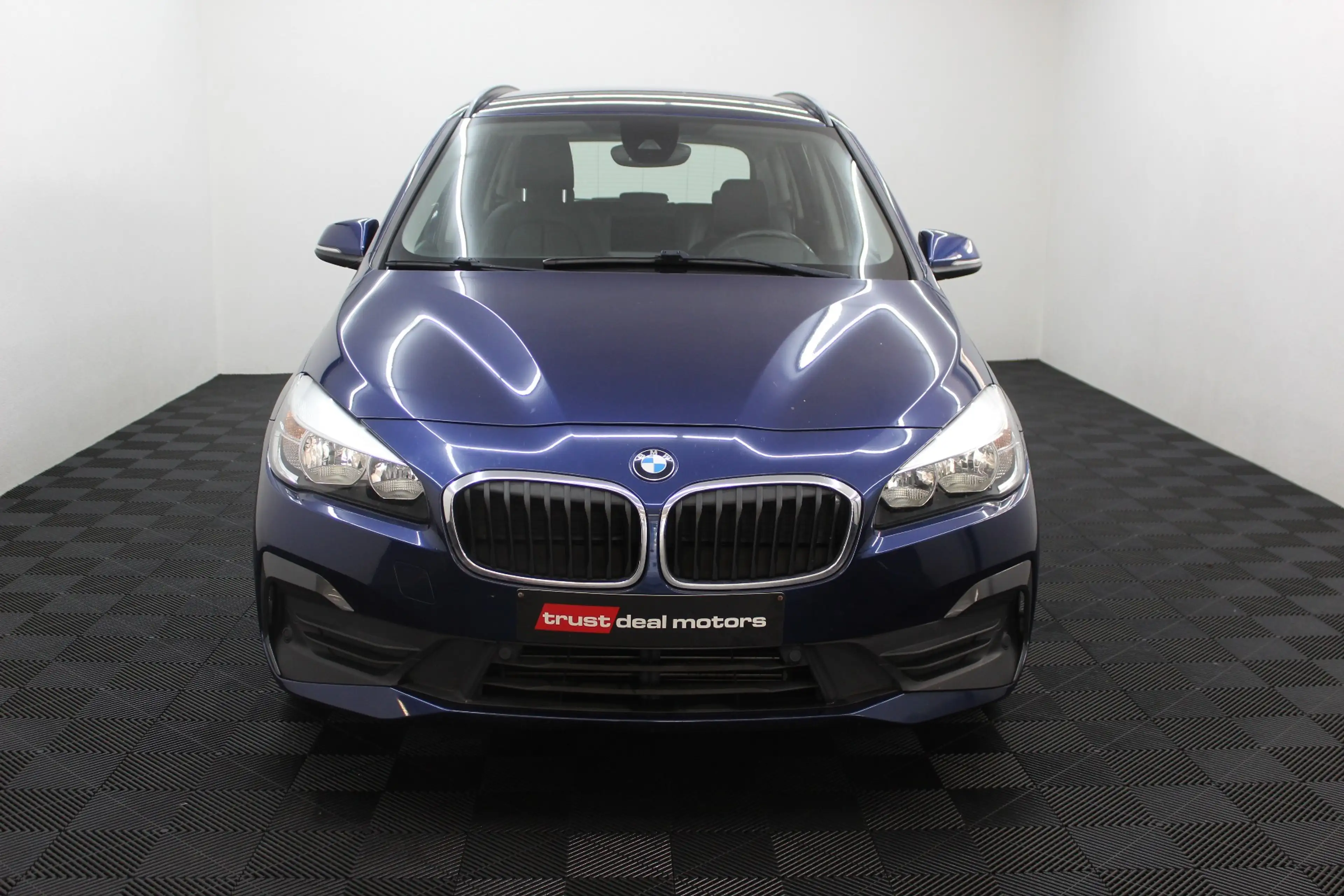 BMW 216 Gran Tourer 216 d * Garantie * — photo 3
