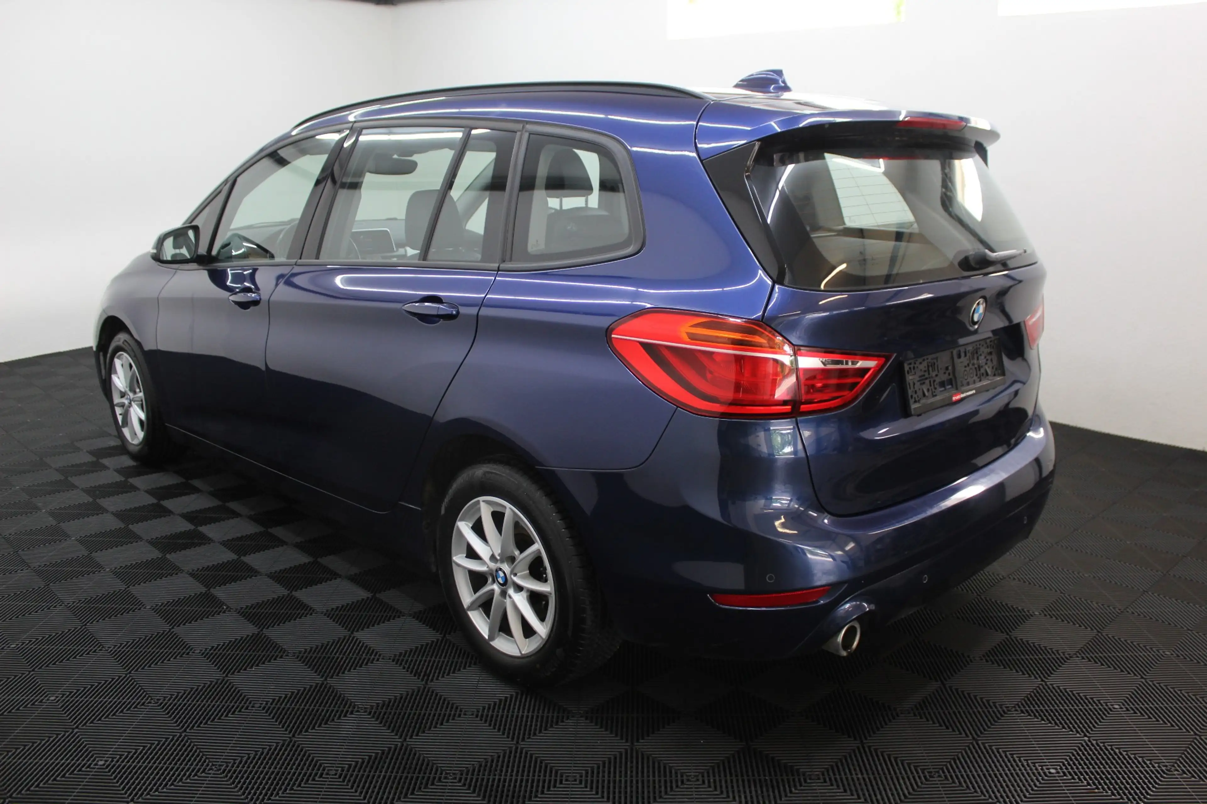 BMW 216 Gran Tourer 216 d * Garantie * — photo 5
