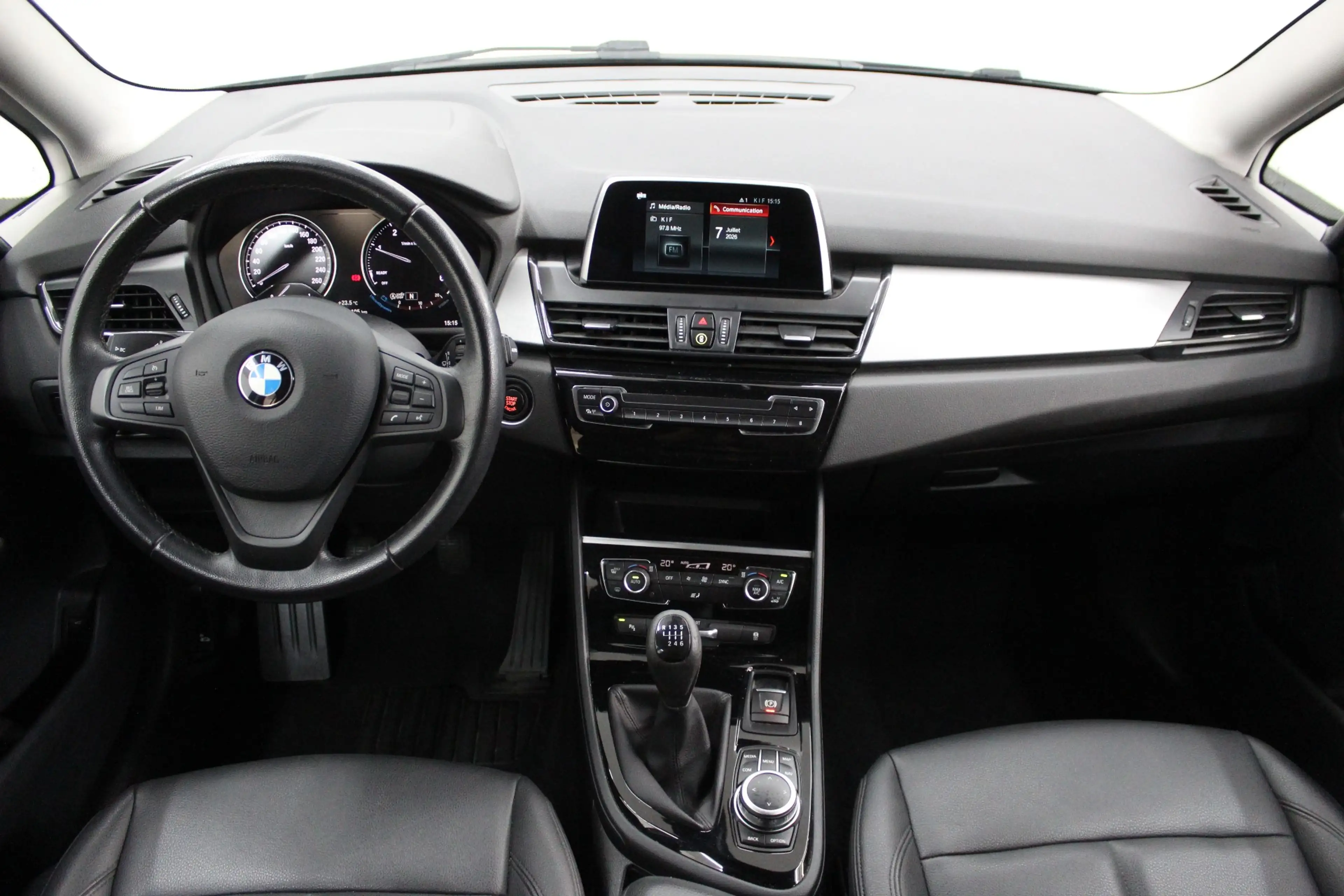 BMW 216 Gran Tourer 216 d * Garantie * — photo 8