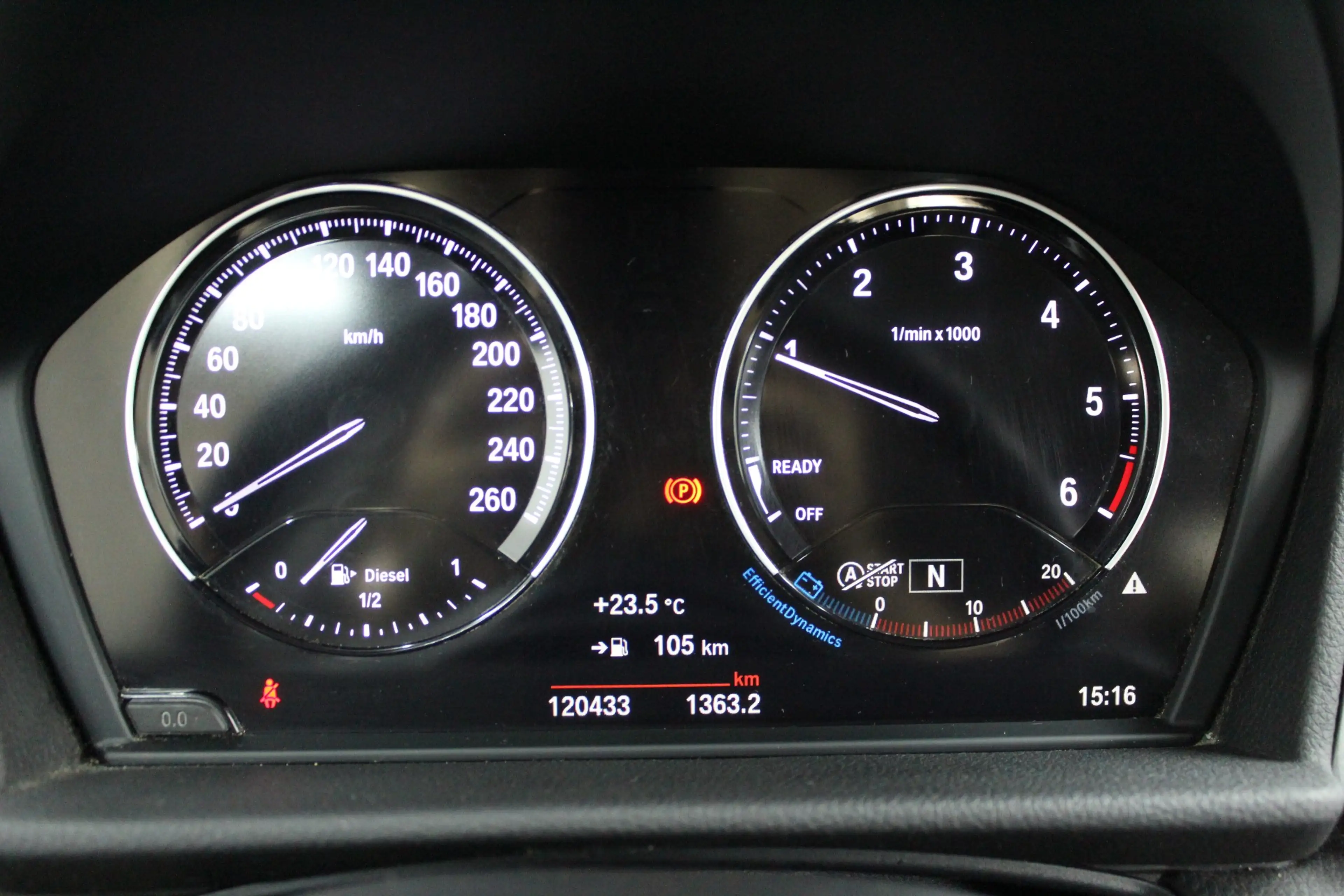 BMW 216 Gran Tourer 216 d * Garantie * — photo 13