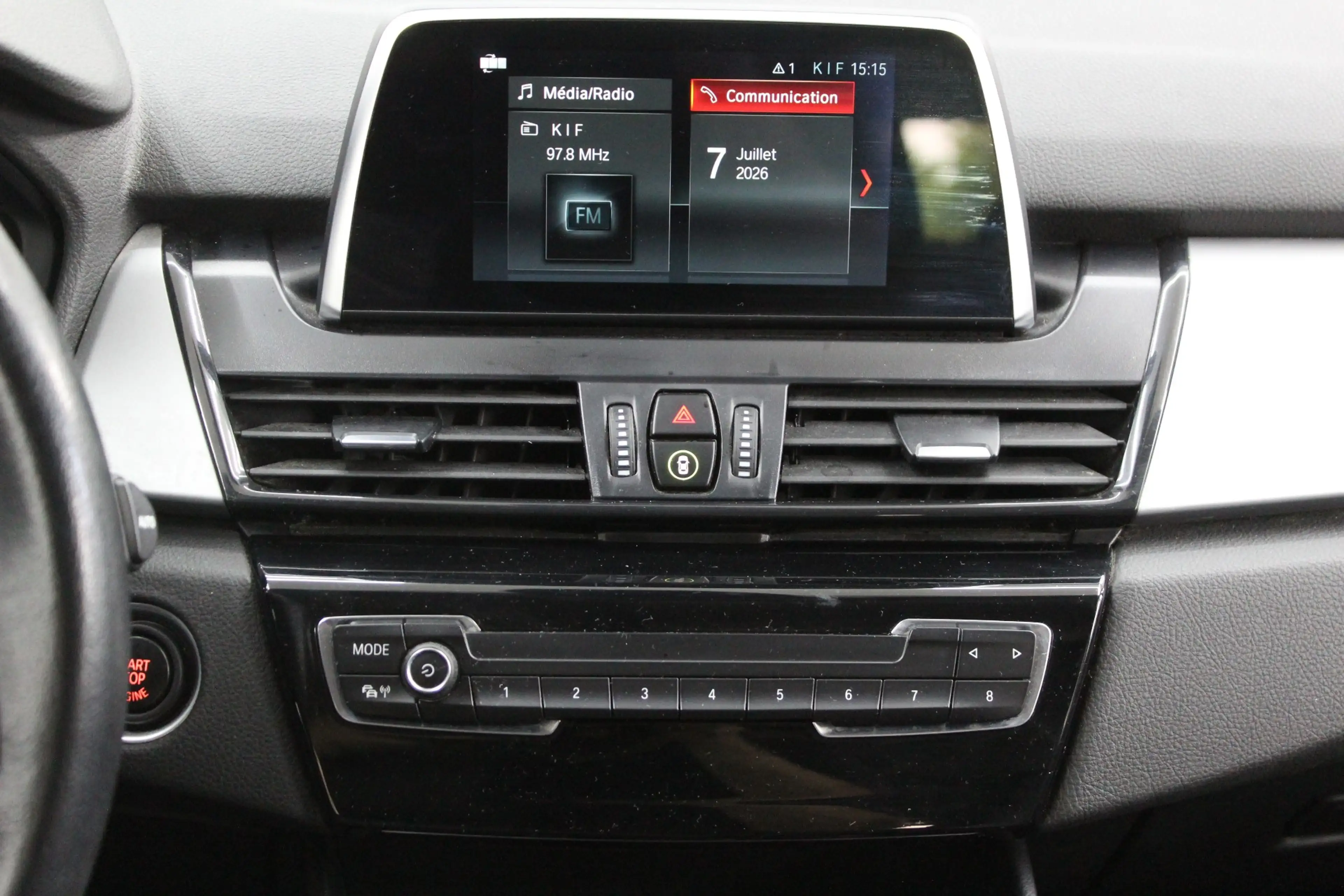 BMW 216 Gran Tourer 216 d * Garantie * — photo 11